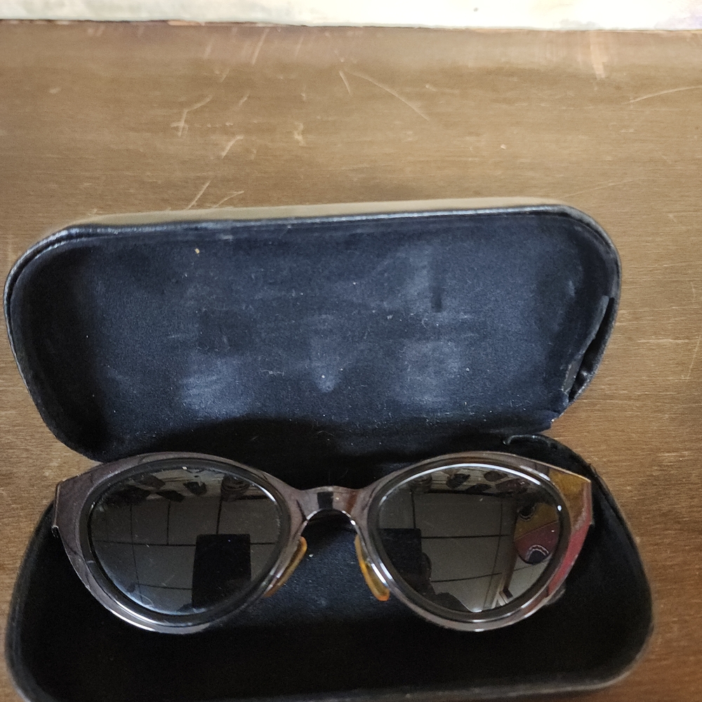 Classic Black Sunglasses